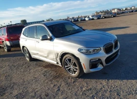 BMW X3 M40I* PANO* ОБДУХ* KEYLESS* HEADUP, снимка 1