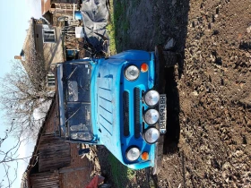 Uaz 469, снимка 4