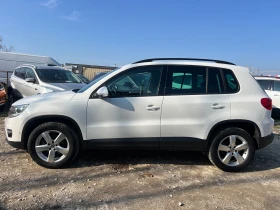 VW Tiguan 2.0TDI BLUMOTION HIGHLINE - 17999 лв. - 74503621 | Car24.bg