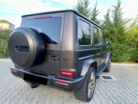 Mercedes-Benz G 63 AMG /FACELIFT/ SUPERIOR/DESIGNO MAGNO/BURM/ NIGHT/ TV/ | Mobile.bg    6