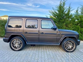 Mercedes-Benz G 63 AMG /FACELIFT/ SUPERIOR/DESIGNO MAGNO/BURM/ NIGHT/ TV/, снимка 7