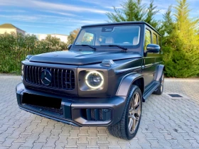 Mercedes-Benz G 63 AMG /FACELIFT/ SUPERIOR/DESIGNO MAGNO/BURM/ NIGHT/ TV/, снимка 2