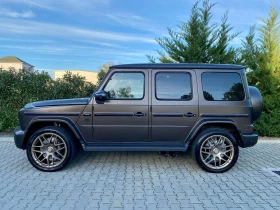 Mercedes-Benz G 63 AMG /FACELIFT/ SUPERIOR/DESIGNO MAGNO/BURM/ NIGHT/ TV/ | Mobile.bg    3