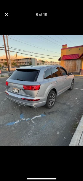 Audi Q7 3.0T Premium Sport, снимка 5