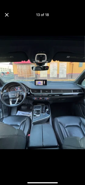 Audi Q7 3.0T Premium Sport, снимка 12