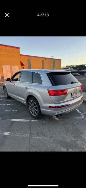 Audi Q7 3.0T Premium Sport, снимка 3