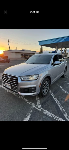 Audi Q7 3.0T Premium Sport, снимка 1