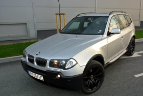 BMW X3 3.0D / AUTO / PANO / 4x4 / SPORT PACK / XENON, снимка 5