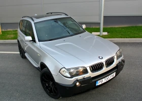 BMW X3 3.0D / AUTO / PANO / 4x4 / SPORT PACK / XENON, снимка 1