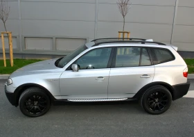 BMW X3 3.0D / AUTO / PANO / 4x4 / SPORT PACK / XENON, снимка 4