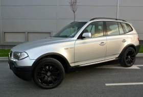 BMW X3 3.0D / AUTO / PANO / 4x4 / SPORT PACK / XENON, снимка 6