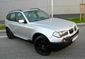 BMW X3 3.0D / AUTO / PANO / 4x4 / SPORT PACK / XENON, снимка 2