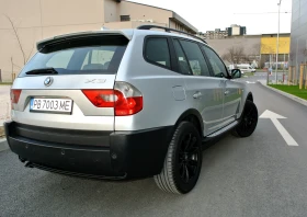 BMW X3 3.0D / AUTO / PANO / 4x4 / SPORT PACK / XENON, снимка 7