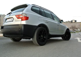 BMW X3 3.0D / AUTO / PANO / 4x4 / SPORT PACK / XENON, снимка 9