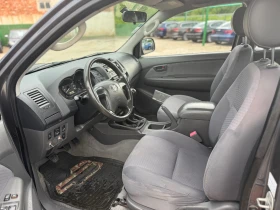 Toyota Hilux 2.5D4D - 18999 лв. - 88239679 8