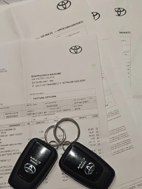 Toyota C-HR 1.8 HYBRID// FACELIFT  | Mobile.bg    17