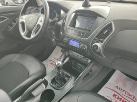 Обява за продажба на Hyundai IX35 2.0CRDI-136ks-6sk-4X4-ПАРКТОНИК-КАМЕРА ~19 999 лв. - изображение 11