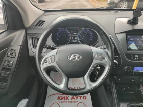 Обява за продажба на Hyundai IX35 2.0CRDI-136ks-6sk-4X4-ПАРКТОНИК-КАМЕРА ~19 999 лв. - изображение 9