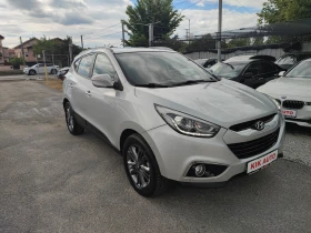 Обява за продажба на Hyundai IX35 2.0CRDI-136ks-6sk-4X4-ПАРКТОНИК-КАМЕРА ~19 999 лв. - изображение 2