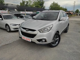 Обява за продажба на Hyundai IX35 2.0CRDI-136ks-6sk-4X4-ПАРКТОНИК-КАМЕРА ~19 999 лв. - изображение 1