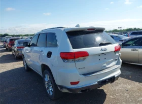 Jeep Grand cherokee SUMMIT 5.7 HEMI* Обдух* 8ZF* Пано* Дистроник* - 22800 лв. - 69889253 2