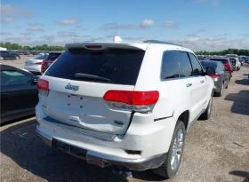 Jeep Grand cherokee SUMMIT 5.7 HEMI* Обдух* 8ZF* Пано* Дистроник* - 22800 лв. - 69889253 4