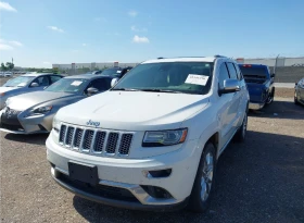Jeep Grand cherokee SUMMIT 5.7 HEMI* Обдух* 8ZF* Пано* Дистроник*  