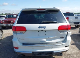 Jeep Grand cherokee SUMMIT 5.7 HEMI* Обдух* 8ZF* Пано* Дистроник* - 22800 лв. - 69889253 3
