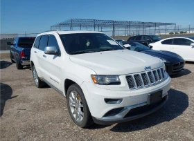 Jeep Grand cherokee SUMMIT 5.7 HEMI* Обдух* 8ZF* Пано* Дистроник* - 22800 лв. - 69889253 5