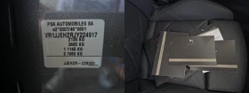 DS DS 7 Crossback 2.0BLUEHDI 177 EAT8 RIVOLI - 36490 лв. - 43210166 17