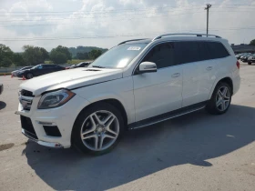 Mercedes-Benz GL 550 AMG* Harman/Kardon* TV* *  | Mobile.bg    2