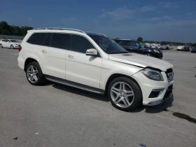  Mercedes-Benz GL 550
