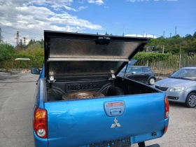 Mitsubishi L200 2.5DID 4X4 - 15400 лв. - 23307752 5