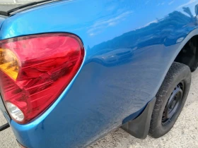 Mitsubishi L200 2.5DID 4X4 - 15400 лв. - 23307752 17