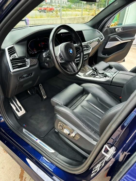Обява за продажба на BMW X5 40d M-sport, Bowers&Wilkins, Soft-close, Integral ~ 130 000 лв. - изображение 8