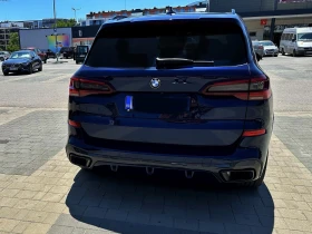 Обява за продажба на BMW X5 40d M-sport, Bowers&Wilkins, Soft-close, Integral ~ 130 000 лв. - изображение 5