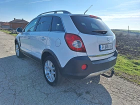 Opel Antara 2, 4i Бензин/Газ 4х4 - 5100 € / 9974.73 лв. - 16200649 7
