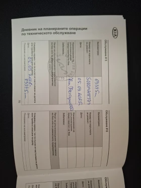 Kia Sportage 1.6 crdi ГАРАНЦИЯ - 33990 лв. / 17378.81 € - 11332367 12