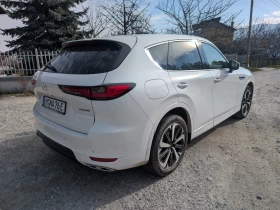 Mazda CX-60 2.5 e-SKYACTIV PHEV TAKUMI, снимка 5