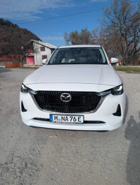 Mazda CX-60 2.5 e-SKYACTIV PHEV TAKUMI, снимка 1