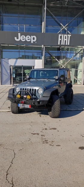 Jeep Wrangler - 22000 € / 43028.26 лв. - 41278707 14