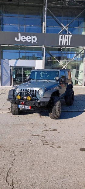 Jeep Wrangler - 22000 € / 43028.26 лв. - 41278707 4