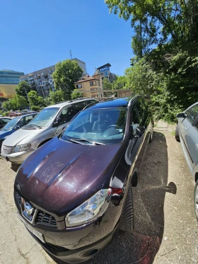 ����� �� �������� �� Nissan Qashqai Nissan Qashqai + 2 4x4 Comfort 2.0l 
