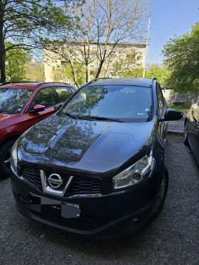 Nissan Qashqai Nissan Qashqai + 2 4x4 Comfort 2.0l  | Mobile.bg � ����� ������ 12