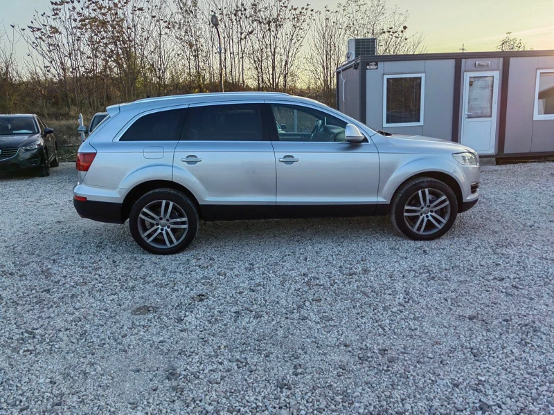 Audi Q7 3.0tdi S-LINE*4x4*DVD*UNIKAT*, снимка 13 - Автомобили и джипове - 38632421