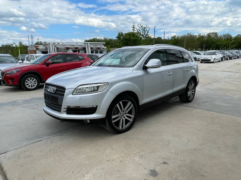 Audi Q7 3.0tdi S-LINE* 4x4* DVD* UNIKAT* , снимка 3 - Автомобили и джипове - 38632421