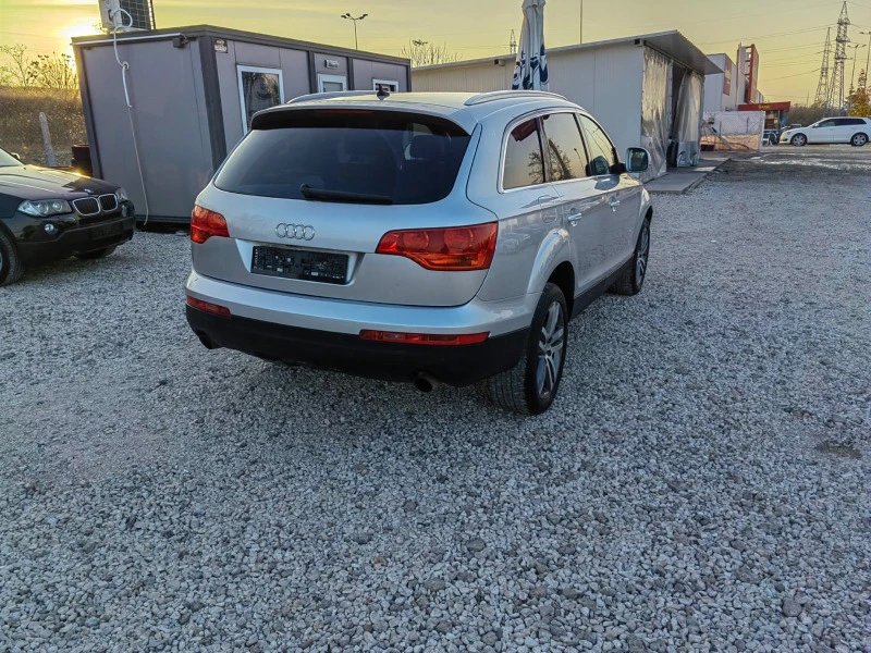 Audi Q7 3.0tdi S-LINE*4x4*DVD*UNIKAT*, снимка 14 - Автомобили и джипове - 38632421