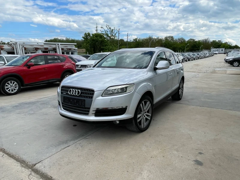 Audi Q7 3.0tdi S-LINE* 4x4* DVD* UNIKAT* , снимка 2 - Автомобили и джипове - 38632421