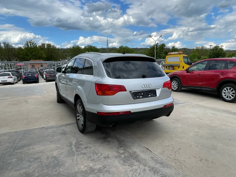 Audi Q7 3.0tdi S-LINE* 4x4* DVD* UNIKAT* , снимка 5 - Автомобили и джипове - 38632421