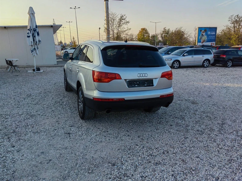 Audi Q7 3.0tdi S-LINE*4x4*DVD*UNIKAT*, снимка 5 - Автомобили и джипове - 38632421